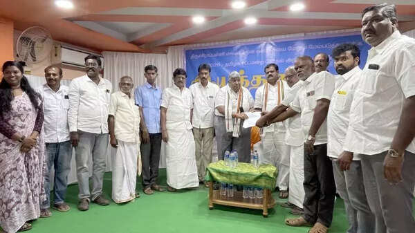 Trichy as second capital among demands to Congress manifesto panel