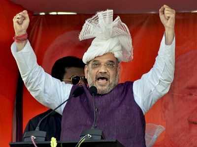 Presidential elections: Amit Shah to visit Telangana, Lakshadweep to drum up support for BJP