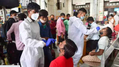 Coronavirus in India: Delhi reports over 1K new cases after a month