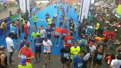 Mumbai Marathon 2017: Heading out? Here are the traffic diversions