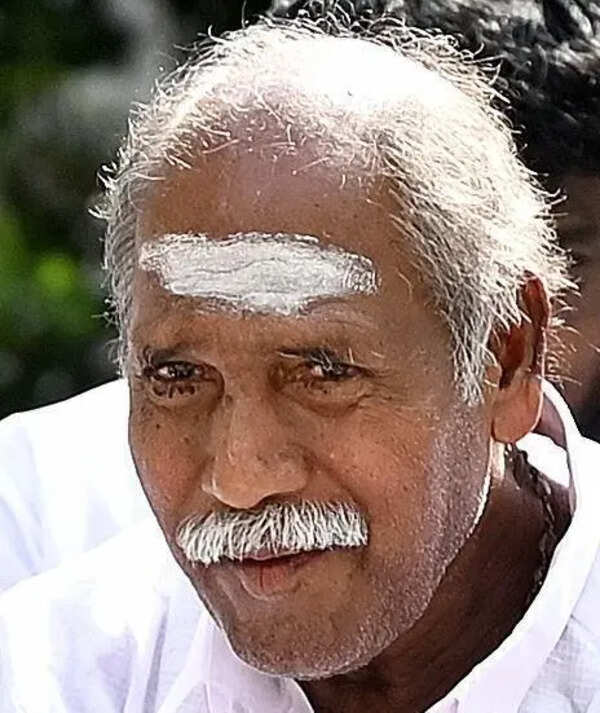 Protest over ‘protocol lapse’ at swearing-in event for Pondy CM