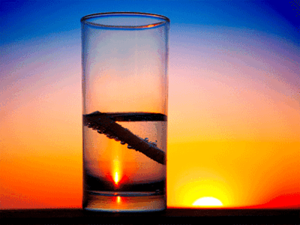 Celebrate summer with a sundowner