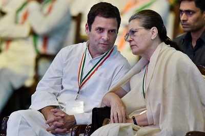 Congress Plenary Session: Sonia Gandhi accuses Narendra Modi of making hollow promises, says Congress is exposing fraud, corruption by Modi Govt
