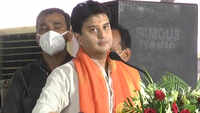Covid-19: Jyotiraditya Scindia targets Kamal Nath, praises MP CM Shivraj Singh Chouhan for his work 
