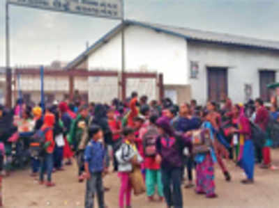 Guj govt orders all schools to perform Saraswati Vandana