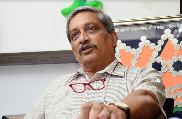 Time to keep Maharashtrawadi Gomantak Party out of power: Manohar Parrikar