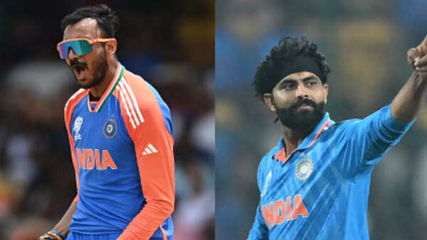 'Axar Patel is way ahead of Ravindra Jadeja': Ex-India cricketer's blunt verdict