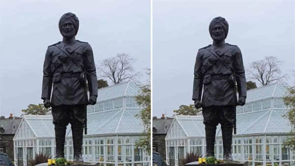 Plans for Sikh memorial statue in Southall submitted by Lord Ranger