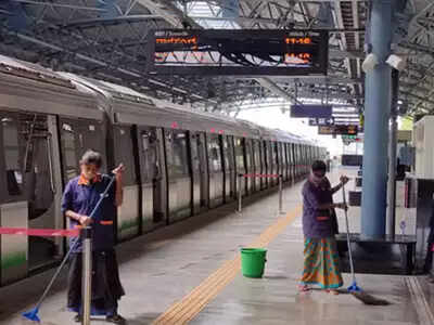 All new Metro stations to get solar panels