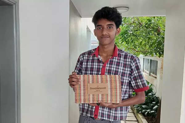 Kochi boy among 6 invited to President’s ‘At Home’ function