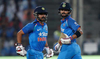 Kedar Jadhav: The batsman who stole the show from Virat Kohli