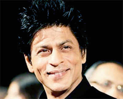 SRK buys 2 Mughal-e-Azam posters for Rs 6.84 lakh