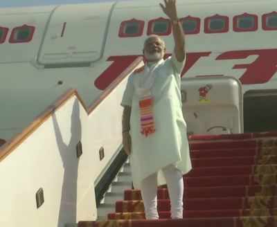Live updates: PM Modi leaves for France, to attend the G-7 summit
