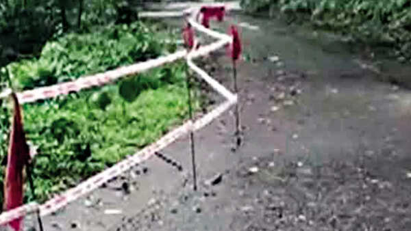 Thiruvananthapuram: Containment zone at Kallar ward a blessing for PWD