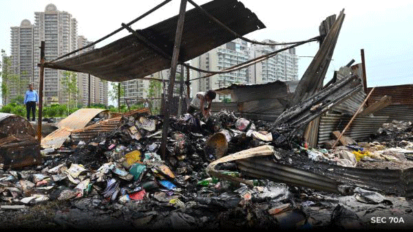 What riots can do to Millennium City Gurugram’s reputation