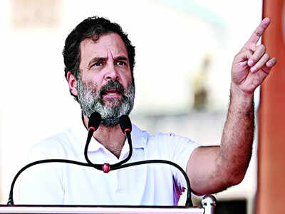 No interim relief to Rahul Gandhi from Gujarat High Court