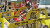 Mumbaikars celebrate World Bicycle Day 