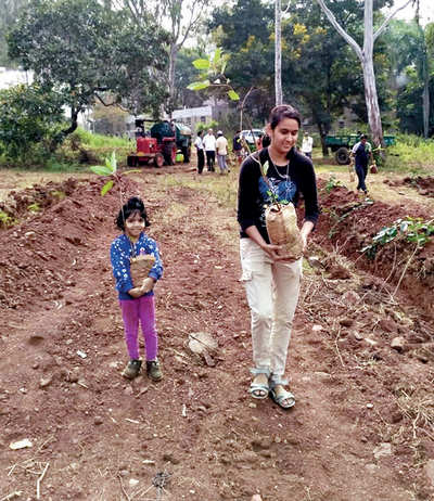 Bangalore University's drive to save rare plants