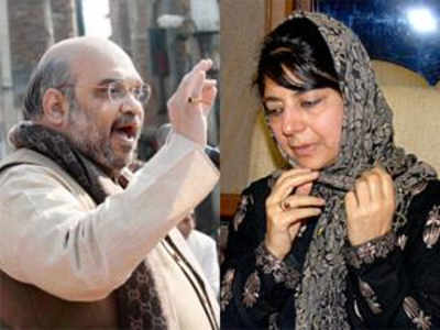 J-K Govt formation: BJP, PDP trying to find common ground