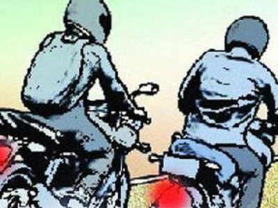 Seller takes bike to Hebbal, ‘buyer’ escapes during test ride