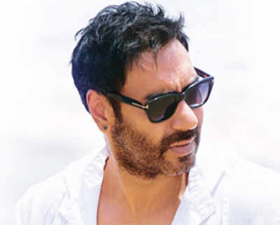 Ajay Devgn: Saragarhi is set to happen but in the next three or four years