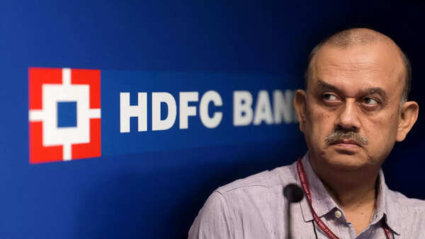 Why HDFC Bank chairman's dramatic departure wasn't entirely unexpected