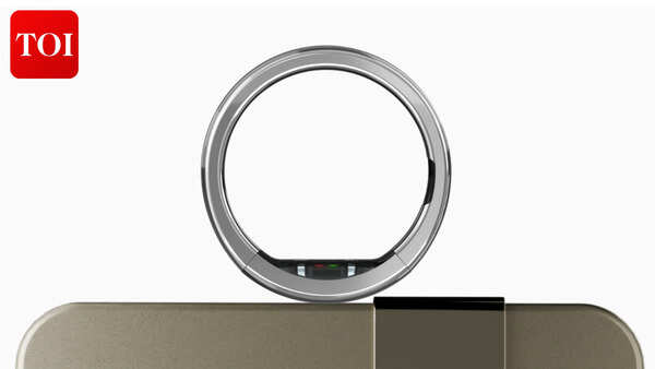 Ultrahuman Ring Pro wants to last 15 days on your finger, and has an AI that won't just sit on your data