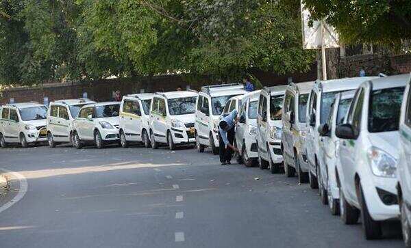 Lower demand from taxi apps slows fleet sales