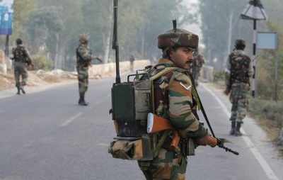 Jammu & Kashmir: Militant killed in encounter