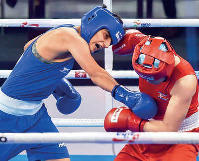 Sonia Chahal joins Mary Kom in Women’s World Boxing Championship finals; Simranjit Kaur wins bronze