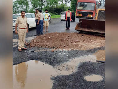 Potholes claim two more lives