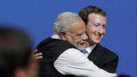 Congress writes to Facebook CEO Mark Zuckerberg over alleged 'bias' 