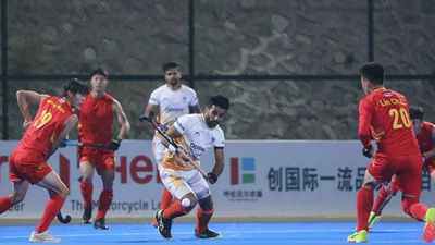 India vs China Highlights, Asian Champions Trophy 2024 Final: Jugraj Singh stars as India beat China 1-0 to clinch record fifth title