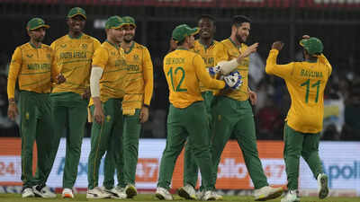 India vs South Africa Live Score, 3rd T20I 2022: India target clean sweep against South Africa in Indore