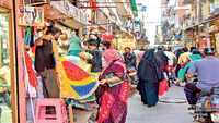 Covid-19: Jaipur’s Ramganj back on its feet after being knocked out by virus 
