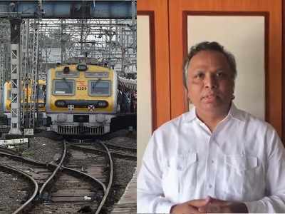 Ashish Shelar wants students appearing for JEE/NEET exams to commute by local trains, writes to CM Thackeray