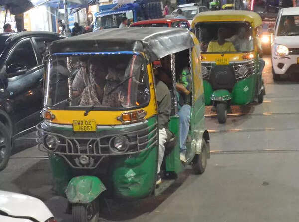 W Asia war carves up Kol auto routes, hikes cost of daily travel