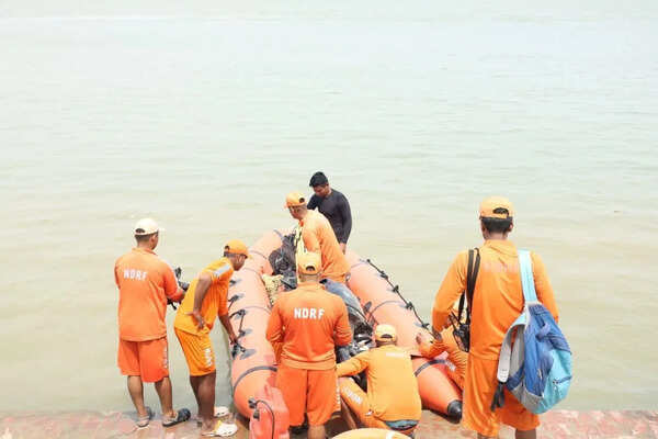 Woman feared drowned, bodies of two missing recovered from Ganga in Barh