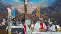 Happy Easter 2019: India celebrates Easter with midnight mass and prayers 