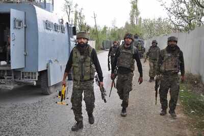 Missing army man joins Hizbul Mujahideen: Jammu and Kashmir Police officials