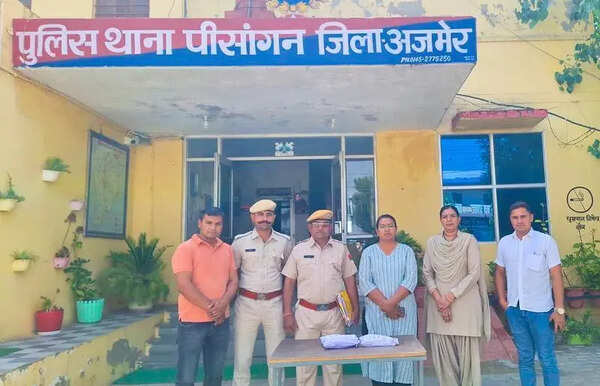 Ajmer woman rents room to steal lakhs in jewellery