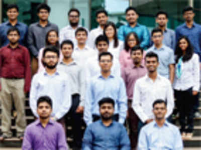 A team of students from Manipal dare to launch driverless car within a year