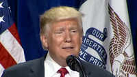Trump: Democrats 'angry', 'dangerous' & 'radical' 