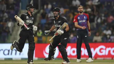 England vs New Zealand Highlights, T20 World Cup 2021 Semi Final: New Zealand beat England by 5 wickets, storm into first-ever final