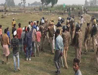 Fake alert: Seeing is believing? Truth behind UP cop wielding lathi on ‘unconscious farmer’