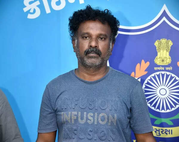 Kingpin of international drug racket held in Chennai, brought to Surat