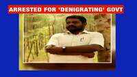 Tamil writer & activist Durai Guna arrested for allegedly mocking top govt officials 