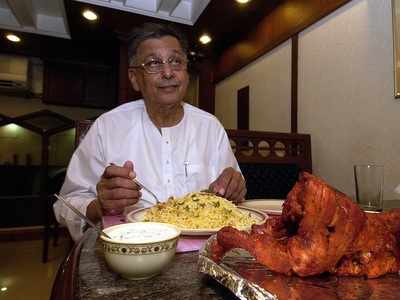 Jaffer Bhai Mansuri, Mumbai's biryani king, passes away