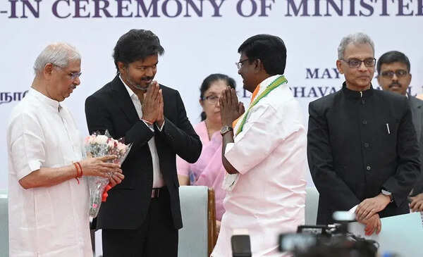 Congress returns to Tamil Nadu cabinet after 59 years, as state enters a coalition era