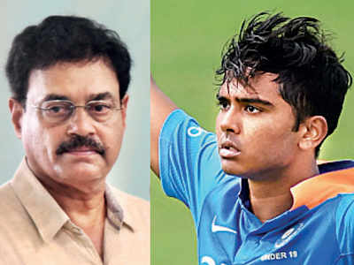 Dilip Vengsarkar blasts selectors for ignoring Divyansh Saxena in Mumbai U23 team